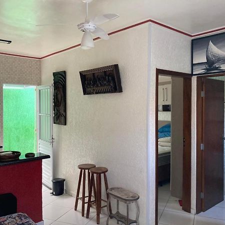 Casa Do Lado Da Praia Em Itanhaem别墅 外观 照片