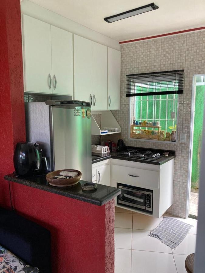 Casa Do Lado Da Praia Em Itanhaem别墅 外观 照片