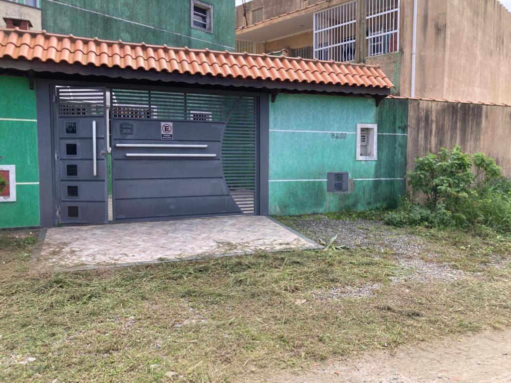Casa Do Lado Da Praia Em Itanhaem别墅 外观 照片